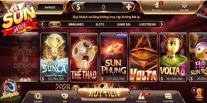 Yếu tố nhận diện cảnh báo Sunwin giả mạo. Phân biệt Sunwin thật giả chuẩn xác