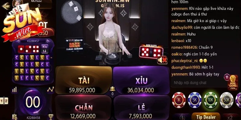 Những ưu thế vượt trội tạo nên sức hút của sảnh cược Casino
