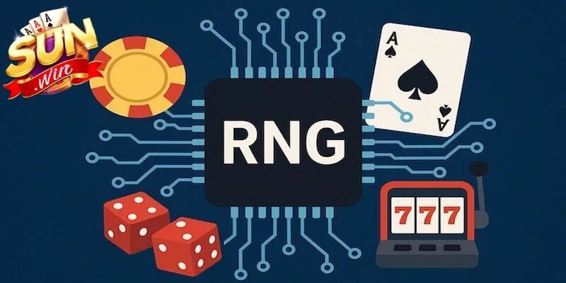 Vai trò quan trọng của thuật toán RNG trong hệ thống Sunwin