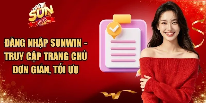 Đăng Nhập Sunwin