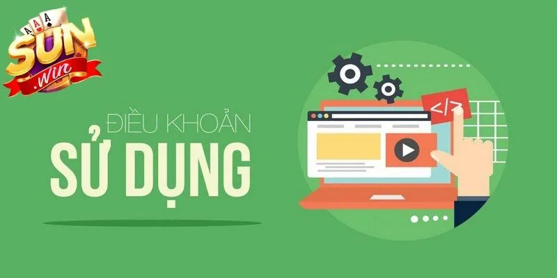 Điều khoản sử dụng là tập hợp các quy định được Sunwin xây dựng