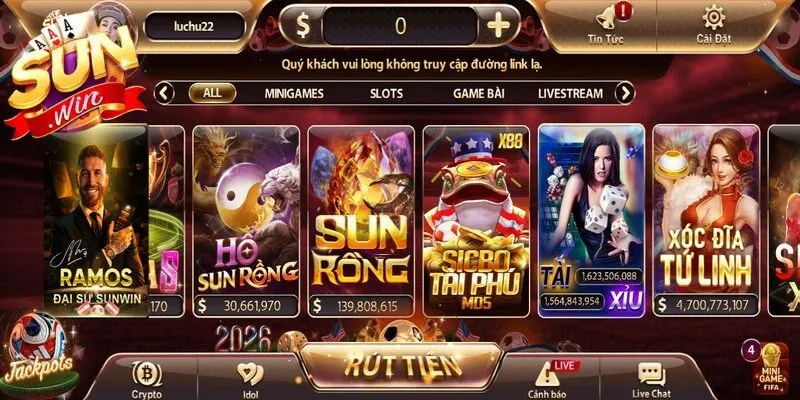 Đăng ký tài khoản ngay sau khi đã tải đường link mới nhất