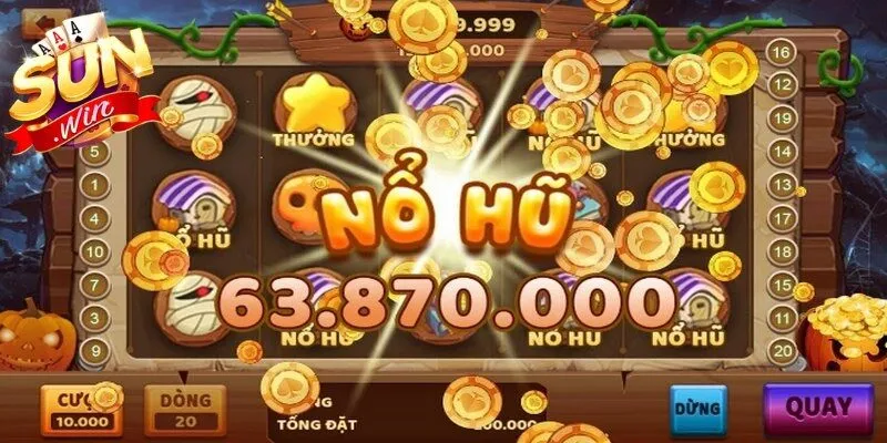 Các bước tham gia Nổ hũ Sunwin đơn giản, dễ dàng