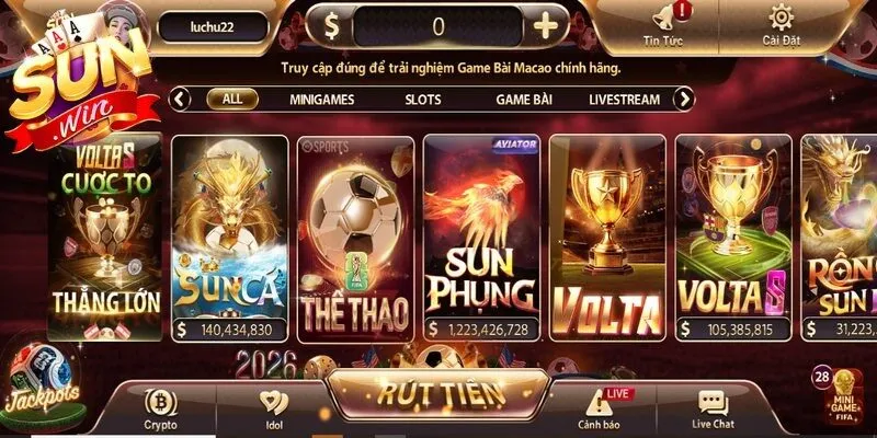 Lợi ích thiết thực khi người chơi lựa chọn tải app Sunwin