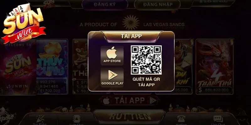 Quy trình tải app Sunwin chi tiết cho hệ điều hành Android