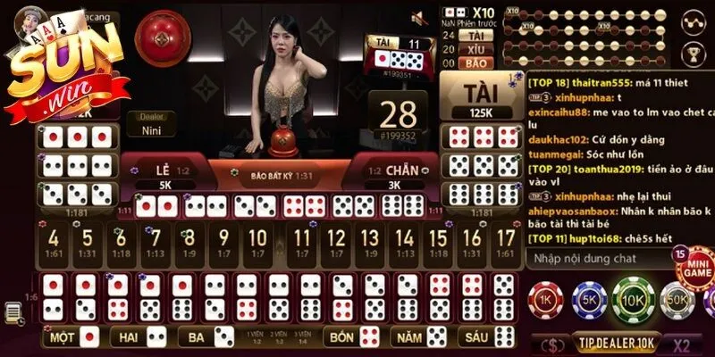 Bí kíp chinh phục game Tài Xỉu thắng lớn từ các cao thủ